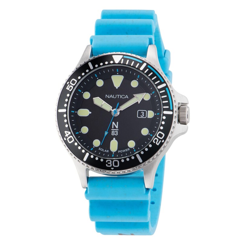 Nautica - NAUTICA NAPCBS305 Erkek Kol Saati