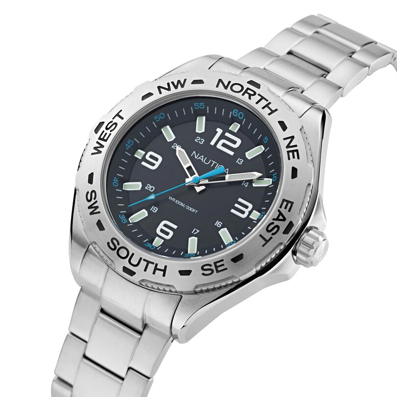 NAUTICA NAPCWS301 Erkek Kol Saati - Thumbnail
