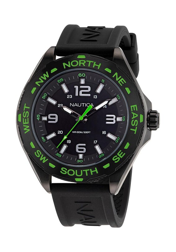 Nautica - NAUTICA NAPCWS303 Erkek Kol Saati