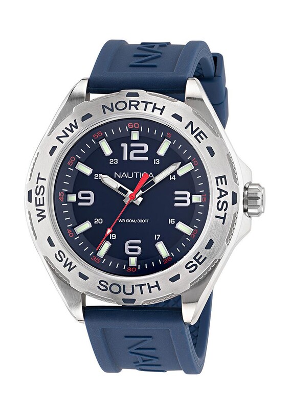 NAUTICA - NAUTICA NAPCWS304 Erkek Kol Saati