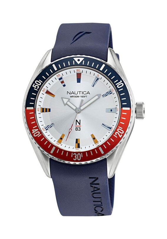 NAUTICA - NAUTICA NAPFWF014 Erkek Kol Saati