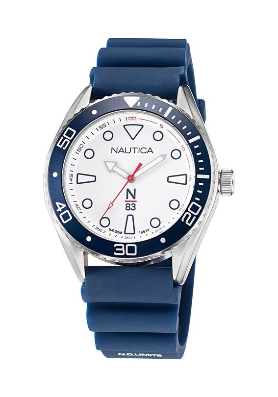 NAUTICA - NAUTICA NAPFWF115 Erkek Kol Saati
