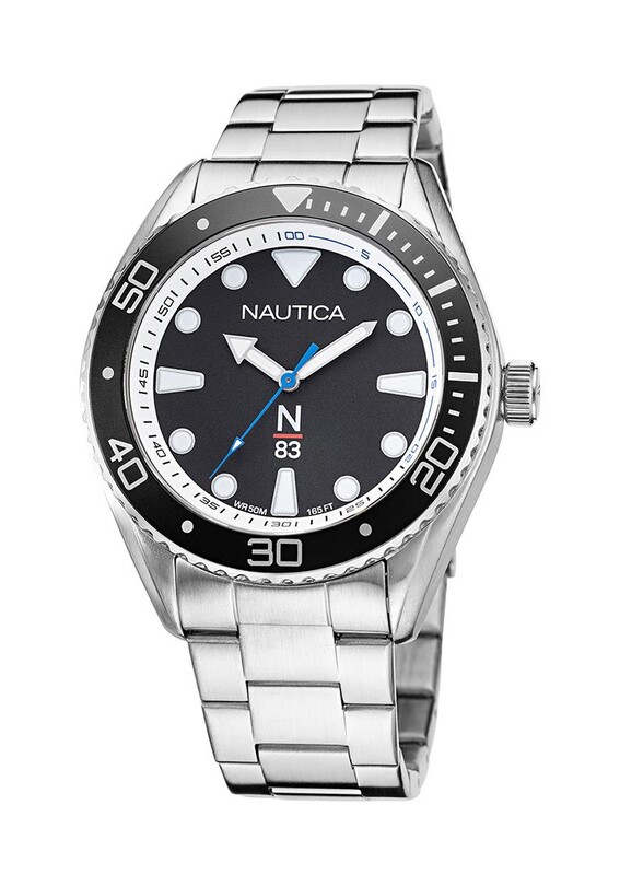 Nautica - NAUTICA NAPFWF117 Erkek Kol Saati