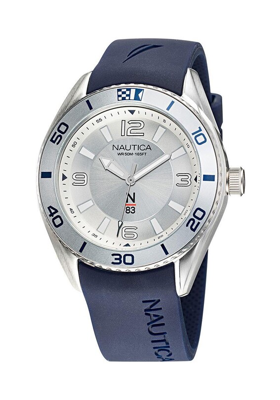 NAUTICA - NAUTICA NAPFWS127 Erkek Kol Saati
