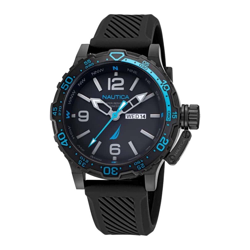 NAUTICA - NAUTICA NAPGLF116 Erkek Kol Saati