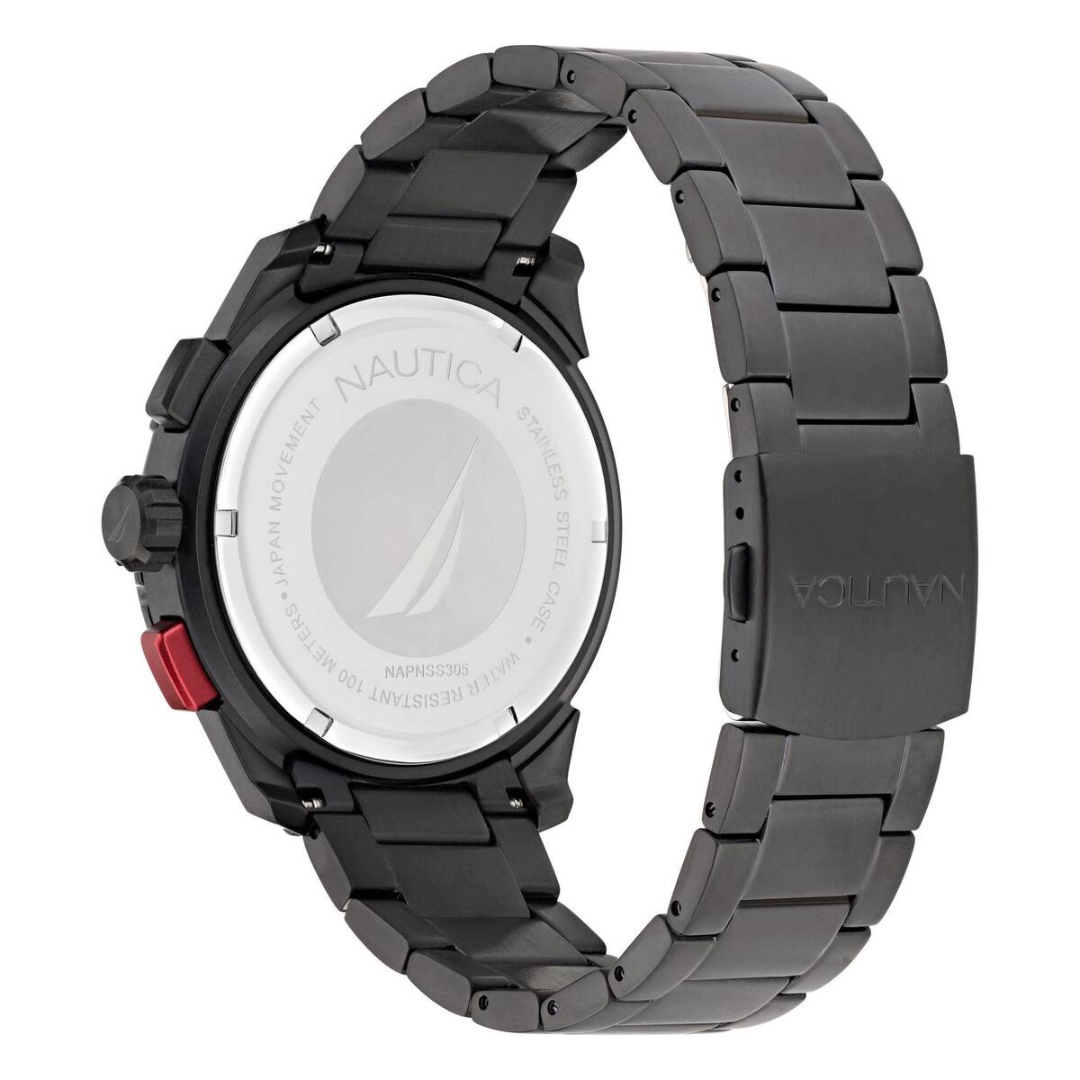 NAUTICA NAPNSS305 Erkek Kol Saati Tek Saat