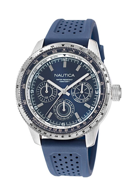 NAUTICA - NAUTICA NAPP39S25 Erkek Kol Saati