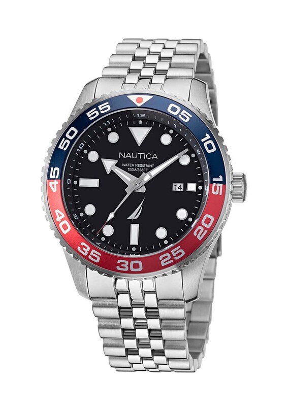 Nautica - NAUTICA NAPPBF139 Erkek Kol Saati