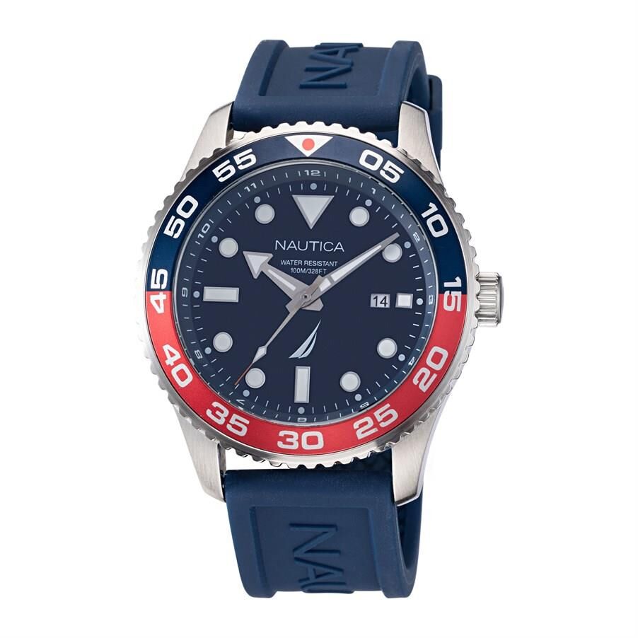 NAUTICA NAPPBF144 Erkek Kol Saati