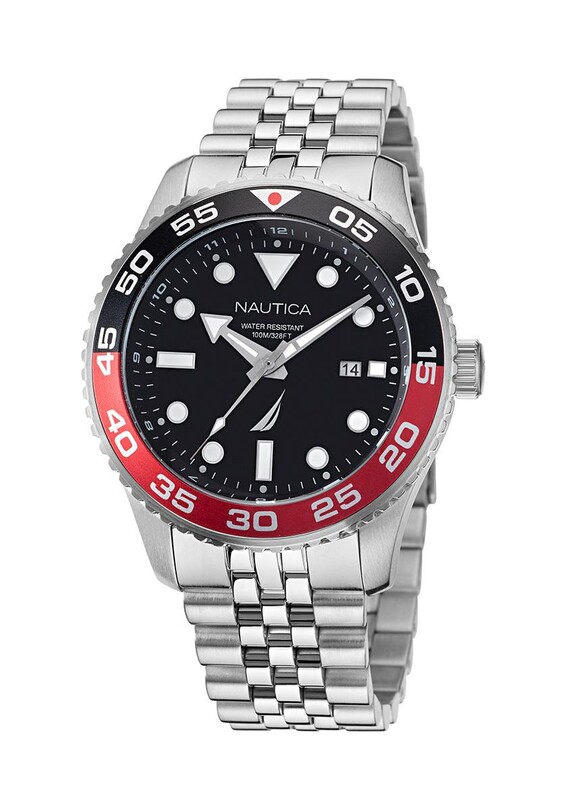 NAUTICA - NAUTICA NAPPBF145 Erkek Kol Saati