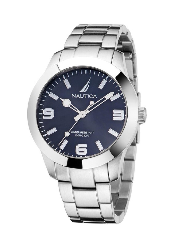 Nautica - NAUTICA NAPPBF201 Erkek Kol Saati