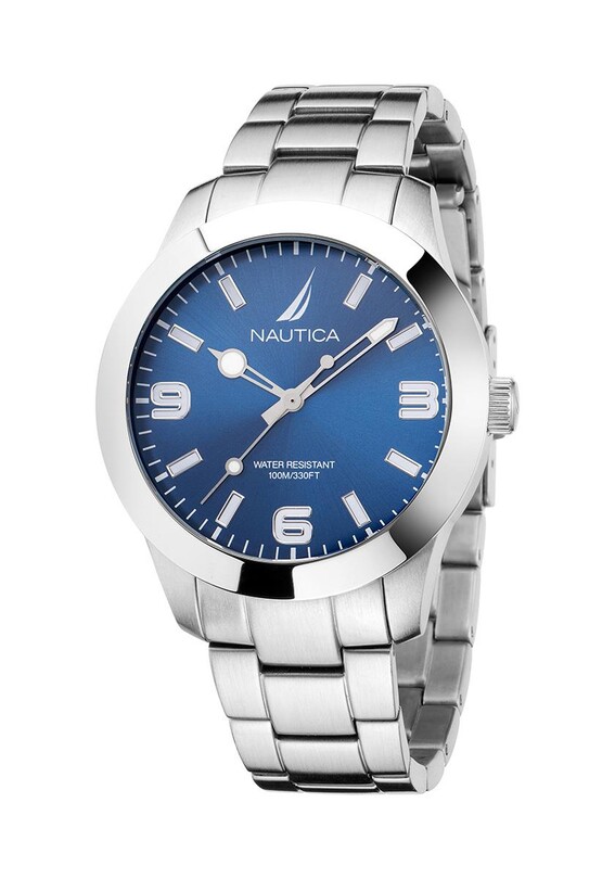 NAUTICA - NAUTICA NAPPBF202 Erkek Kol Saati