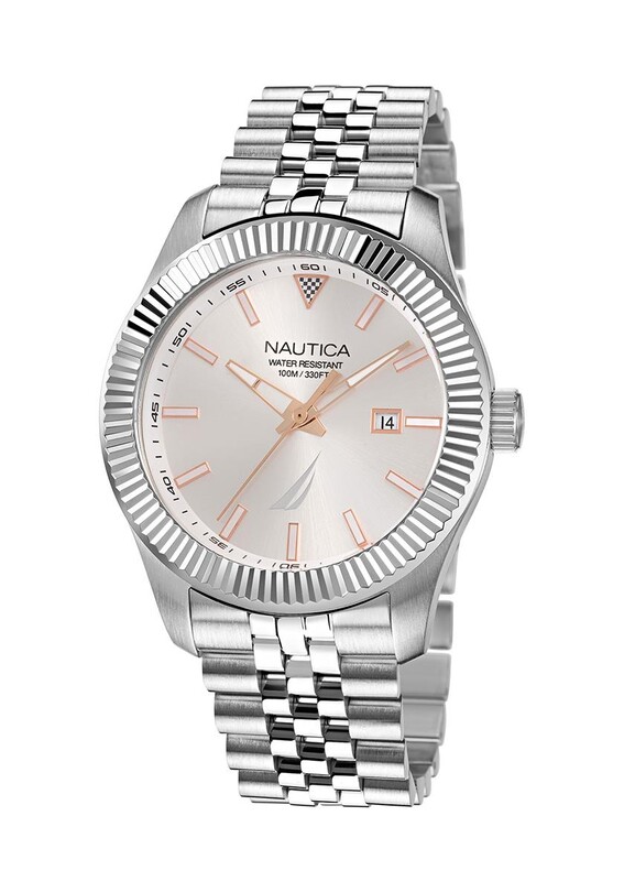 NAUTICA - NAUTICA NAPPBS250 Erkek Kol Saati