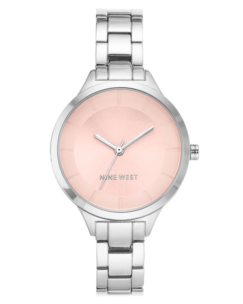 Nine West Damenuhr NW-2661SVTT ( 36 mm) - acquista su