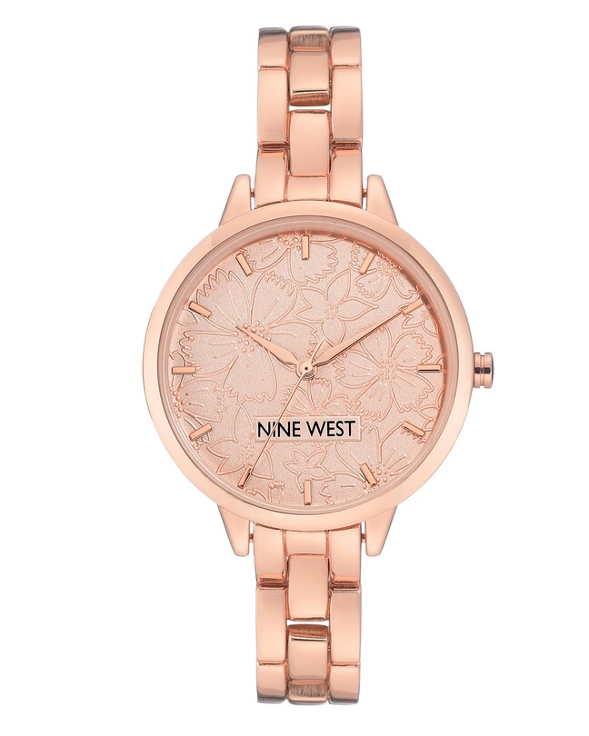 NINE WEST - NINE WEST NW-2226RGRG Kadın Kol Saati-086702631391