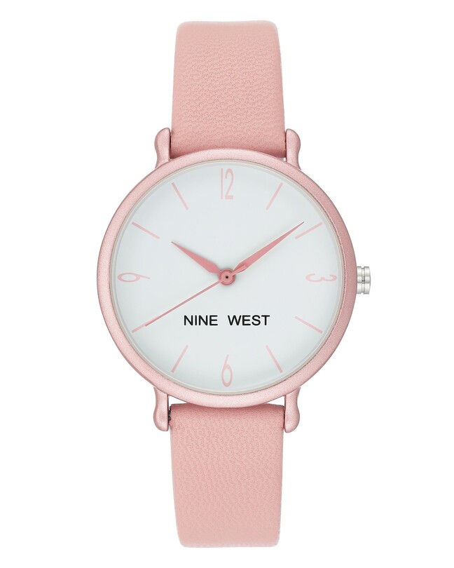 NINE WEST - NINE WEST NW-2319WTBH Kadın Kol Saati