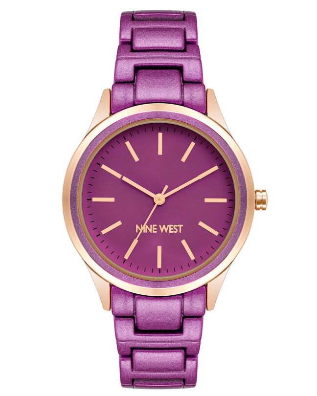 NINE WEST - NINE WEST NW-2810BYRG Kadın Kol Saati
