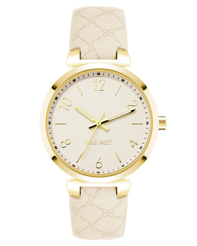 NINE WEST - NINE WEST NW-2876GPCR Kadın Kol Saati