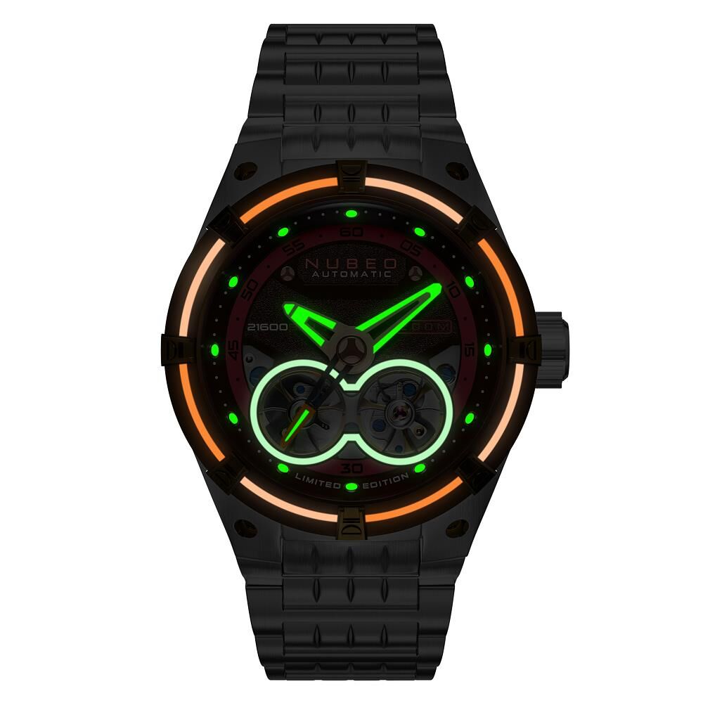  GALILEO AUTOMATIC LIMITED EDITION NB-6070-99 Erkek Kol Saati
