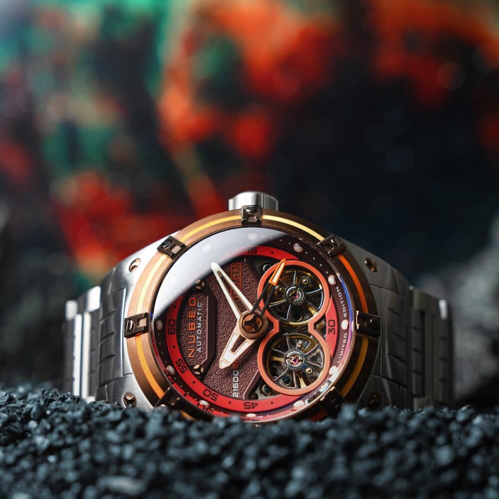  GALILEO AUTOMATIC LIMITED EDITION NB-6070-99 Erkek Kol Saati