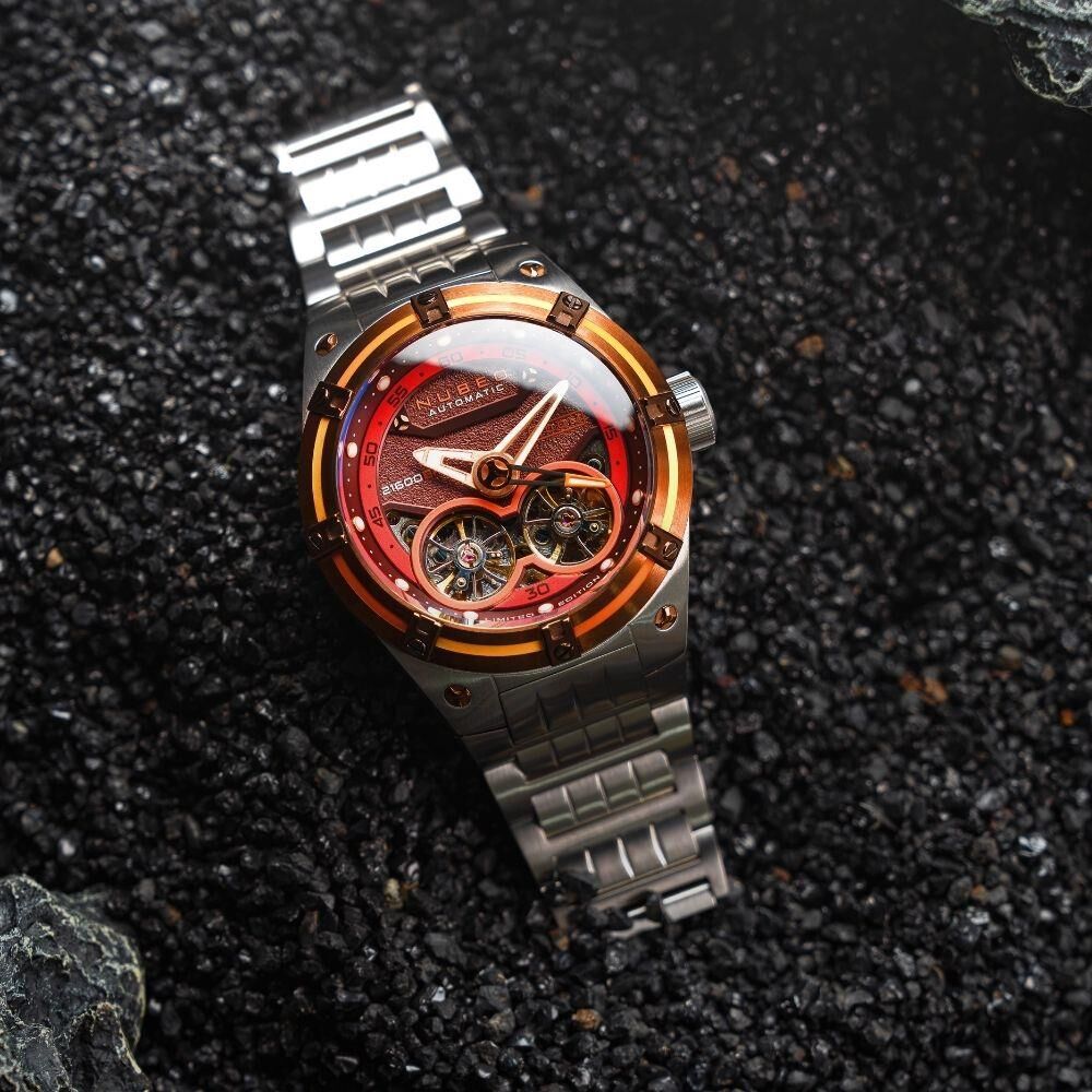  GALILEO AUTOMATIC LIMITED EDITION NB-6070-99 Erkek Kol Saati
