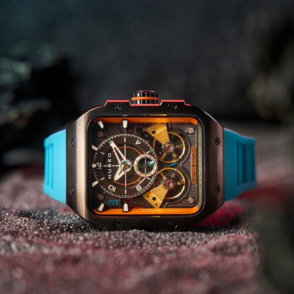  MAVEN AUTOMATIC LIMITED EDITION NB-6077-0C Erkek Kol Saati