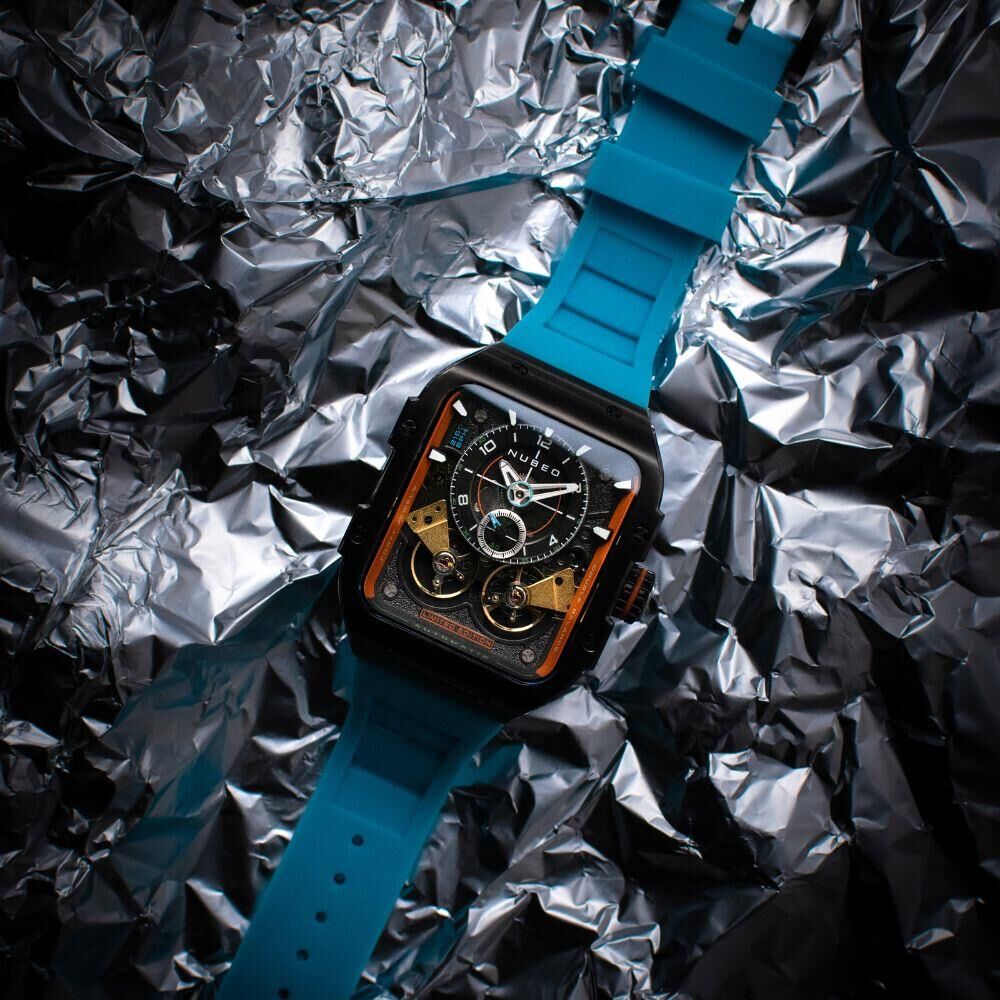  MAVEN AUTOMATIC LIMITED EDITION NB-6077-0C Erkek Kol Saati