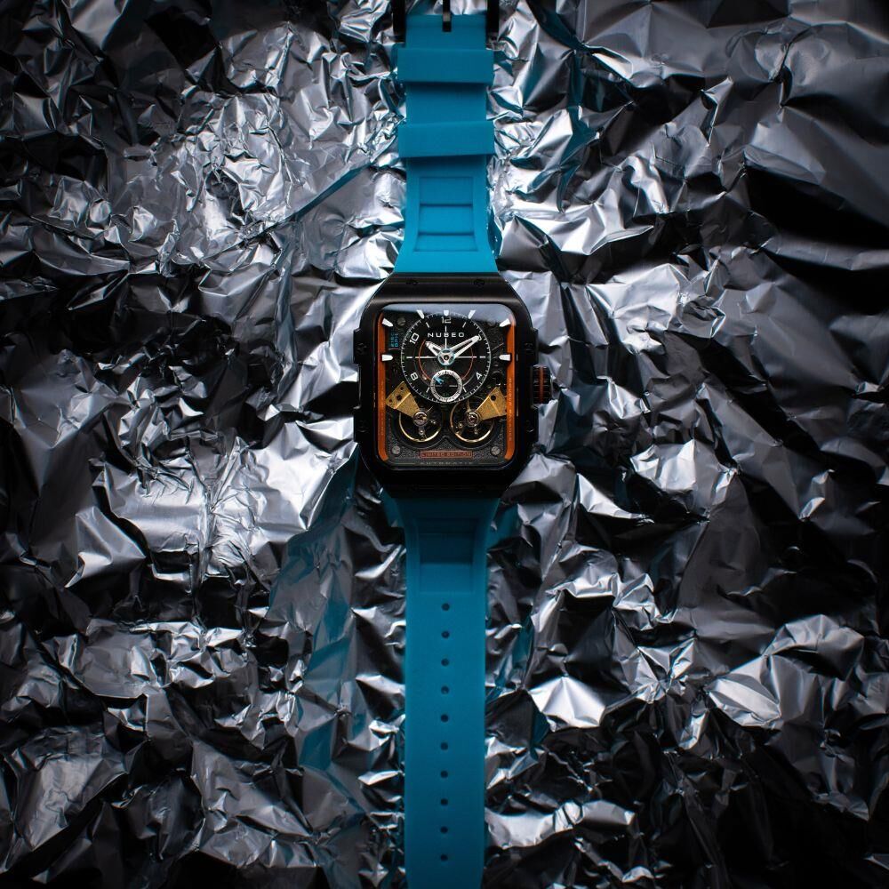  MAVEN AUTOMATIC LIMITED EDITION NB-6077-0C Erkek Kol Saati