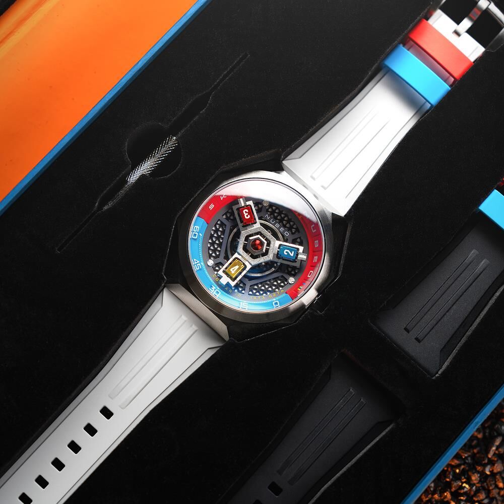  SKYLAB AUTOMATIC LIMITED EDITION NB-6083-08 Erkek Kol Saati