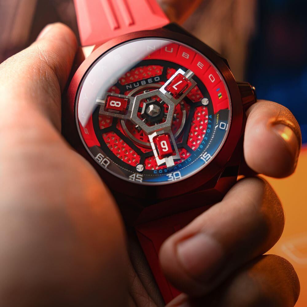  SKYLAB AUTOMATIC LIMITED EDITION NB-6083-0C Erkek Kol Saati