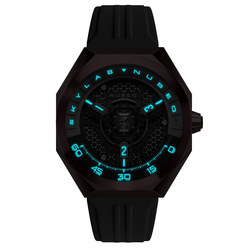  SKYLAB AUTOMATIC LIMITED EDITION NB-6083-0E Erkek Kol Saati