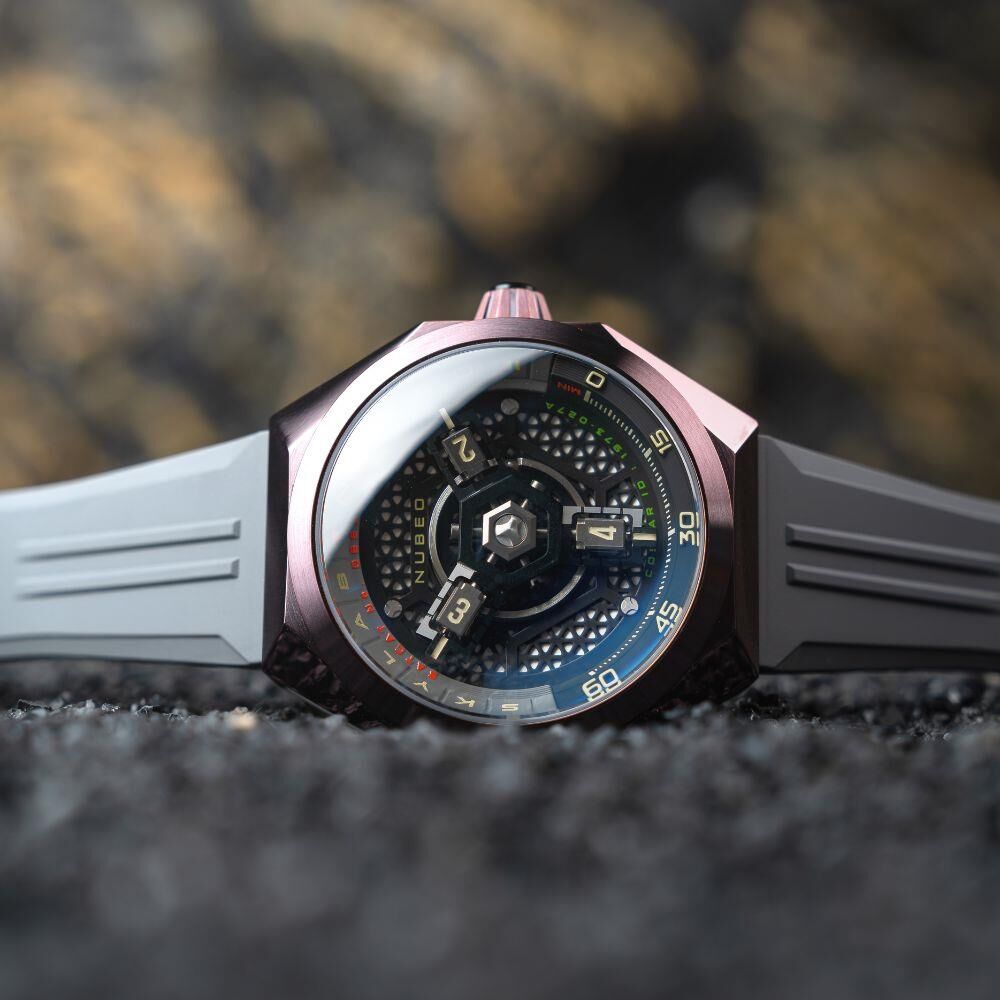  SKYLAB AUTOMATIC LIMITED EDITION NB-6083-0E Erkek Kol Saati