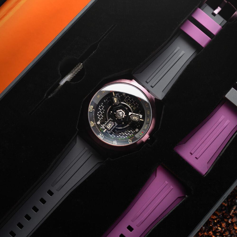  SKYLAB AUTOMATIC LIMITED EDITION NB-6083-0E Erkek Kol Saati