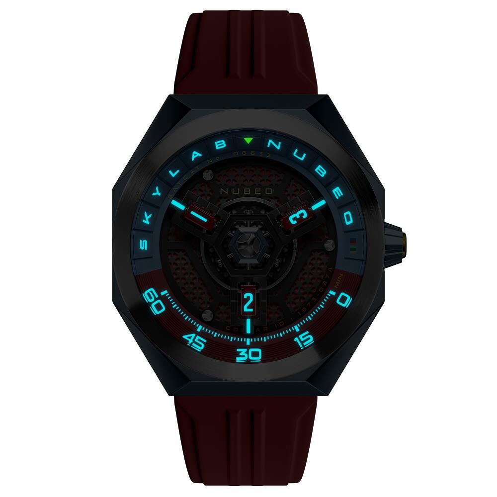  SKYLAB AUTOMATIC LIMITED EDITION NB-6083-0F Erkek Kol Saati