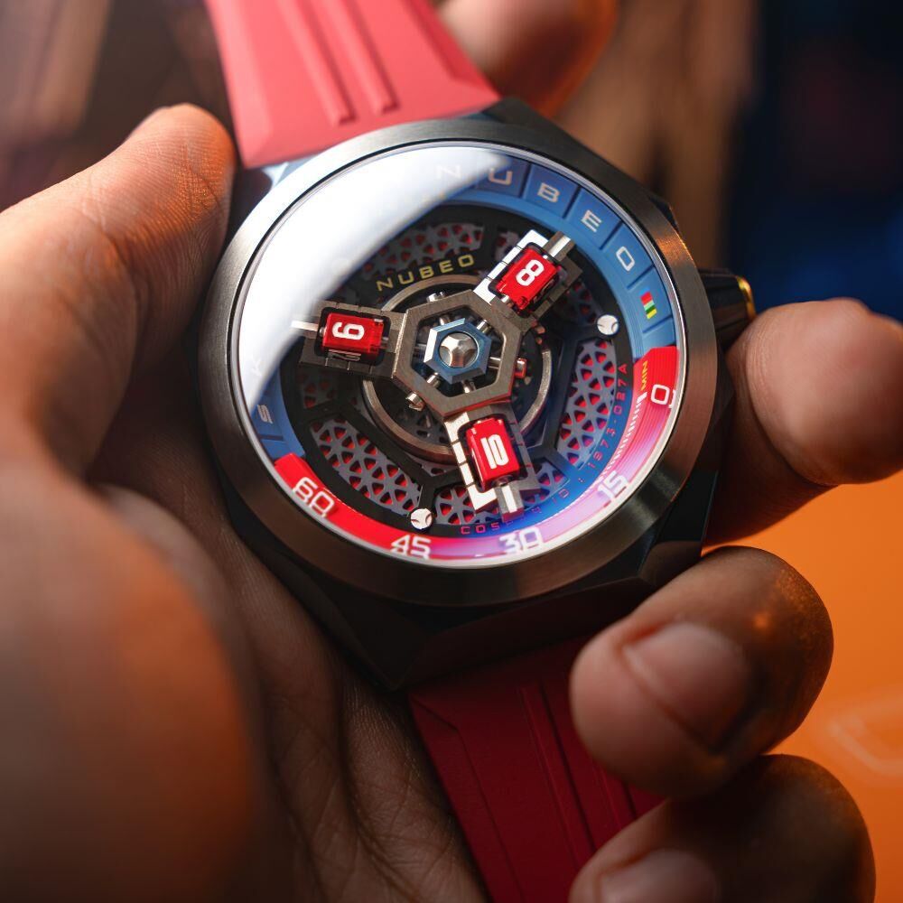  SKYLAB AUTOMATIC LIMITED EDITION NB-6083-0F Erkek Kol Saati