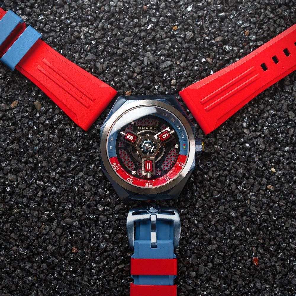  SKYLAB AUTOMATIC LIMITED EDITION NB-6083-0F Erkek Kol Saati