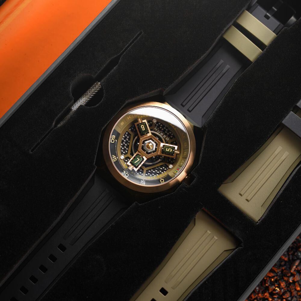  SKYLAB AUTOMATIC LIMITED EDITION NB-6083-0G Erkek Kol Saati