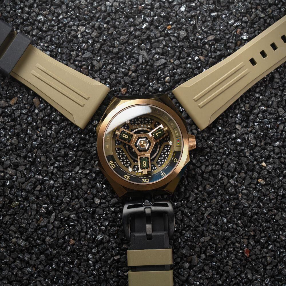  SKYLAB AUTOMATIC LIMITED EDITION NB-6083-0G Erkek Kol Saati
