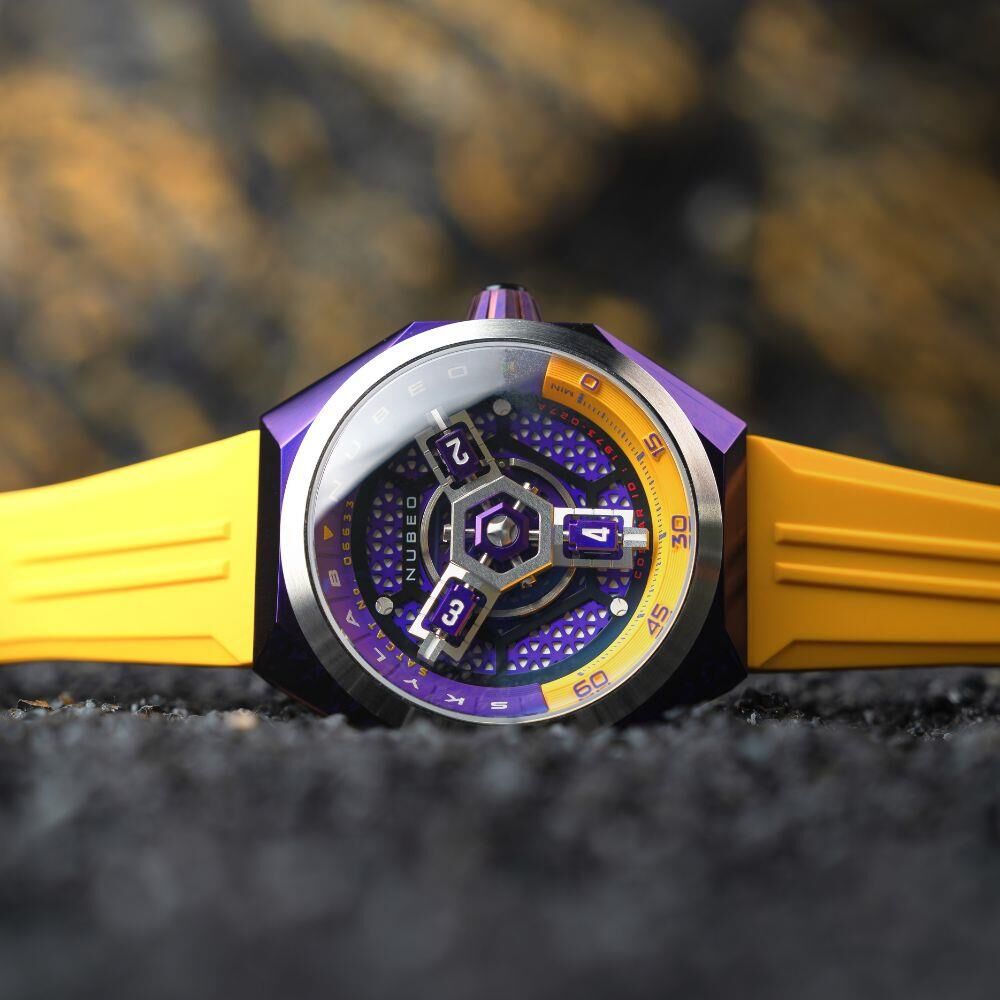  SKYLAB AUTOMATIC LIMITED EDITION NB-6083-0H Erkek Kol Saati