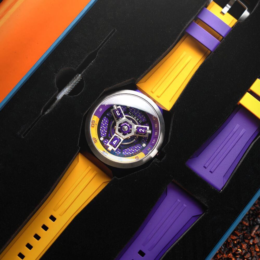  SKYLAB AUTOMATIC LIMITED EDITION NB-6083-0H Erkek Kol Saati