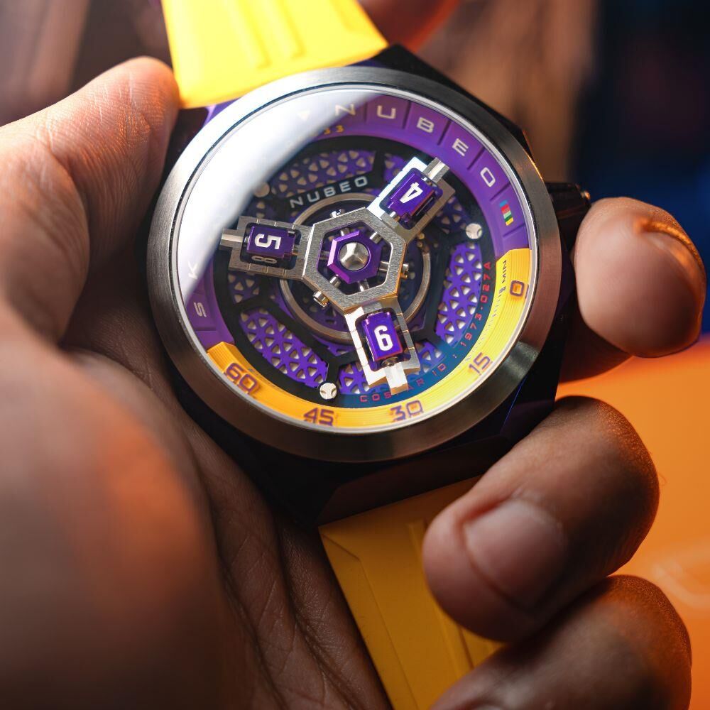  SKYLAB AUTOMATIC LIMITED EDITION NB-6083-0H Erkek Kol Saati
