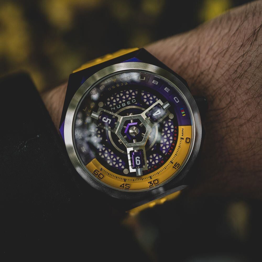  SKYLAB AUTOMATIC LIMITED EDITION NB-6083-0H Erkek Kol Saati
