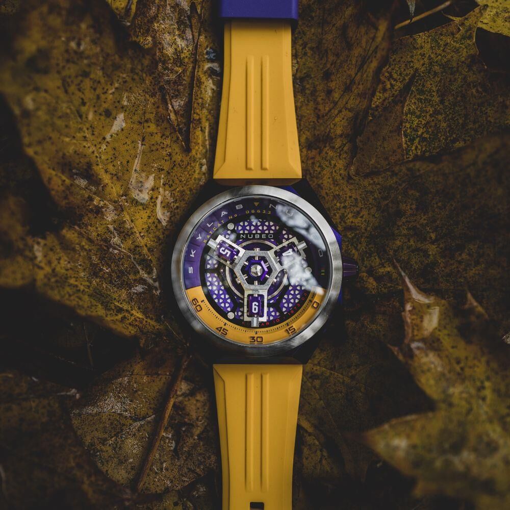  SKYLAB AUTOMATIC LIMITED EDITION NB-6083-0H Erkek Kol Saati