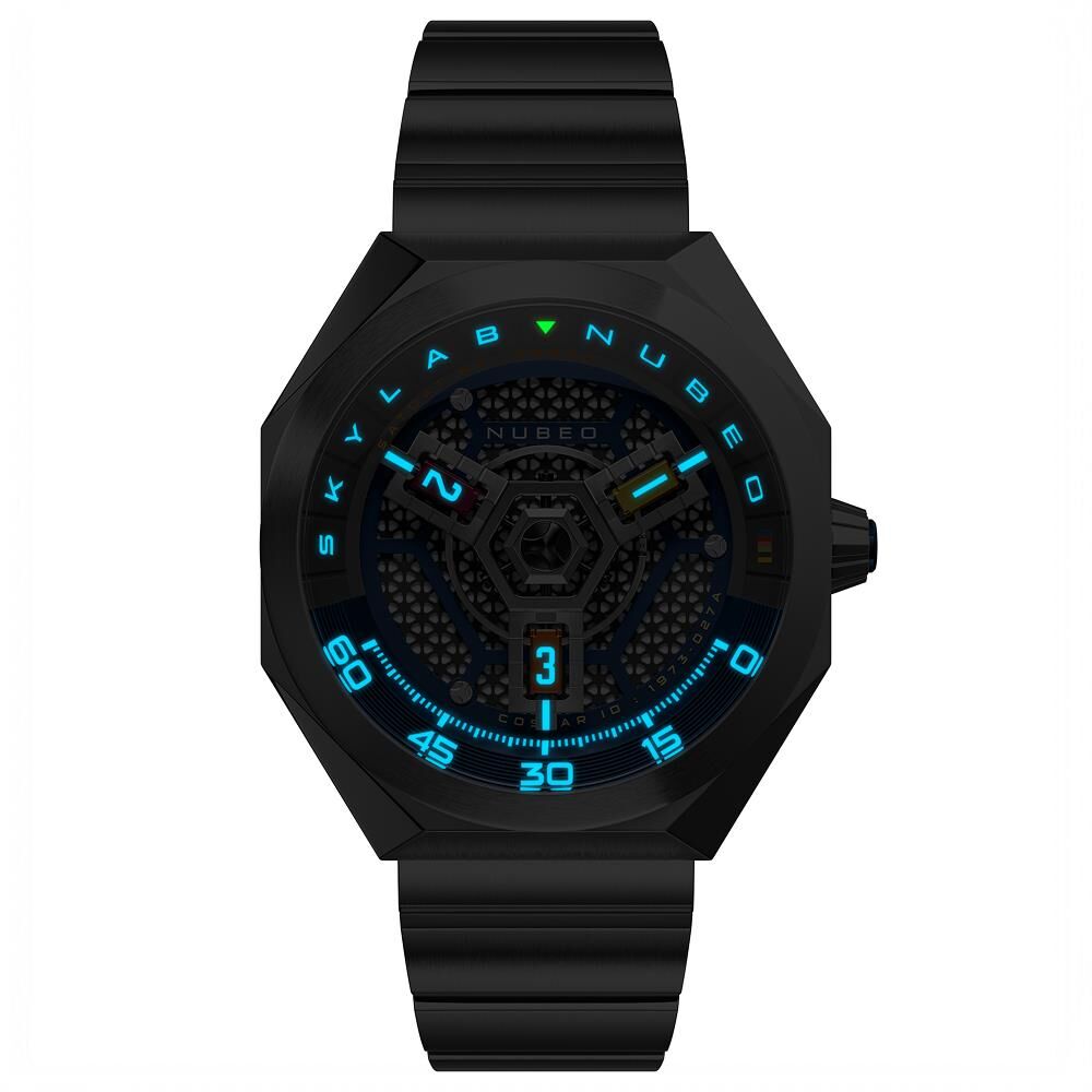  SKYLAB AUTOMATIC NB-6083-22 Erkek Kol Saati