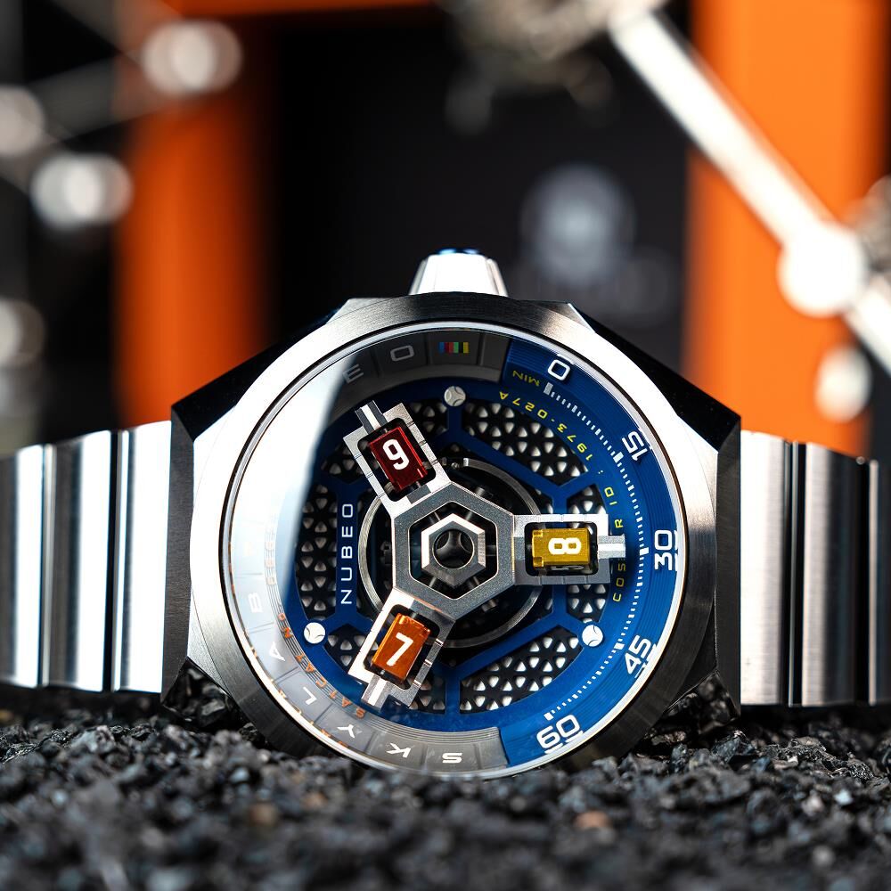  SKYLAB AUTOMATIC NB-6083-22 Erkek Kol Saati