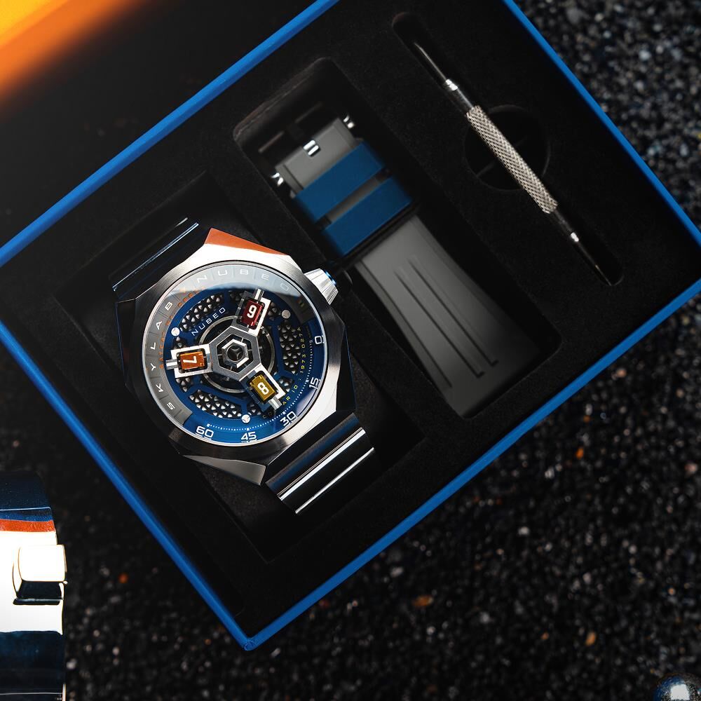  SKYLAB AUTOMATIC NB-6083-22 Erkek Kol Saati