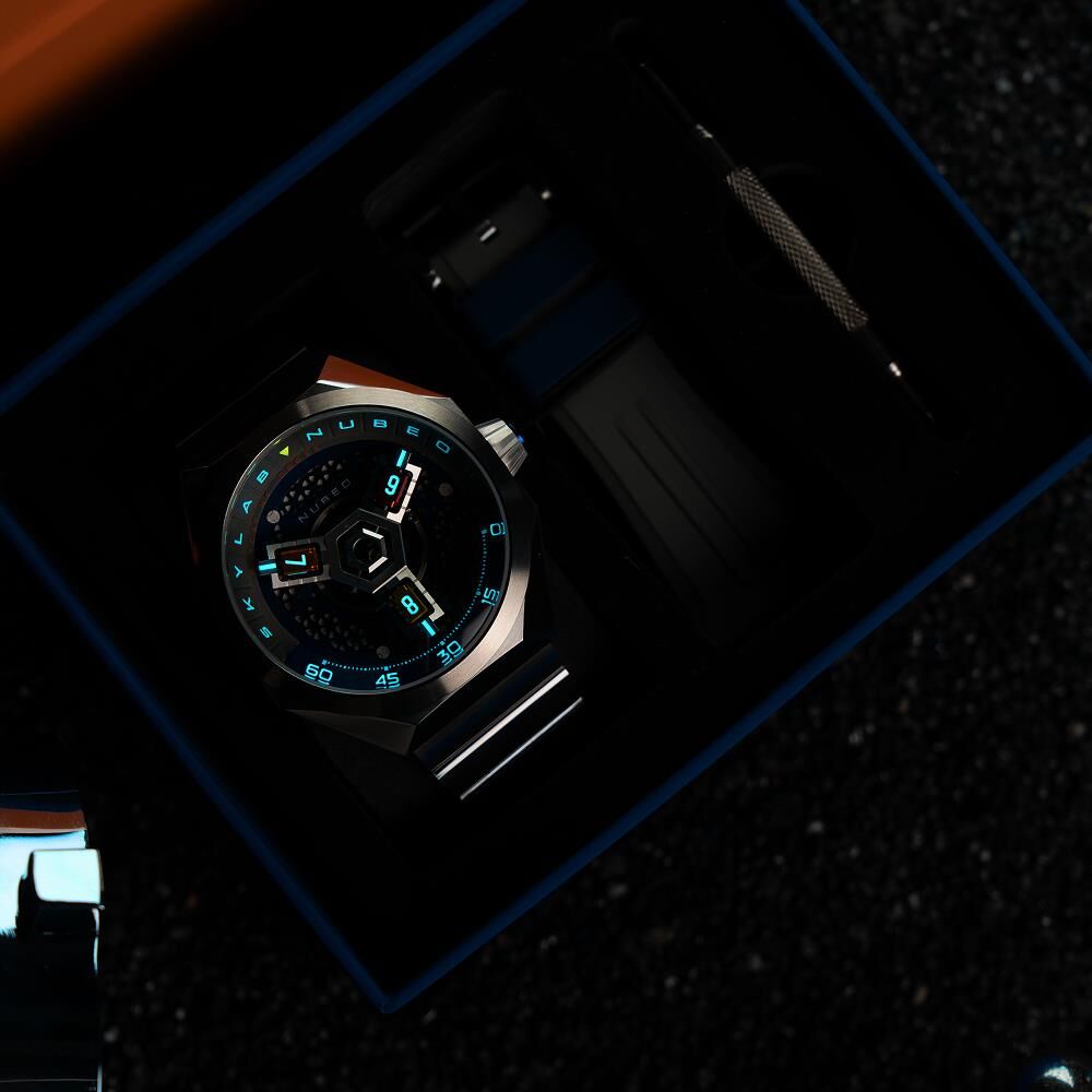  SKYLAB AUTOMATIC NB-6083-22 Erkek Kol Saati