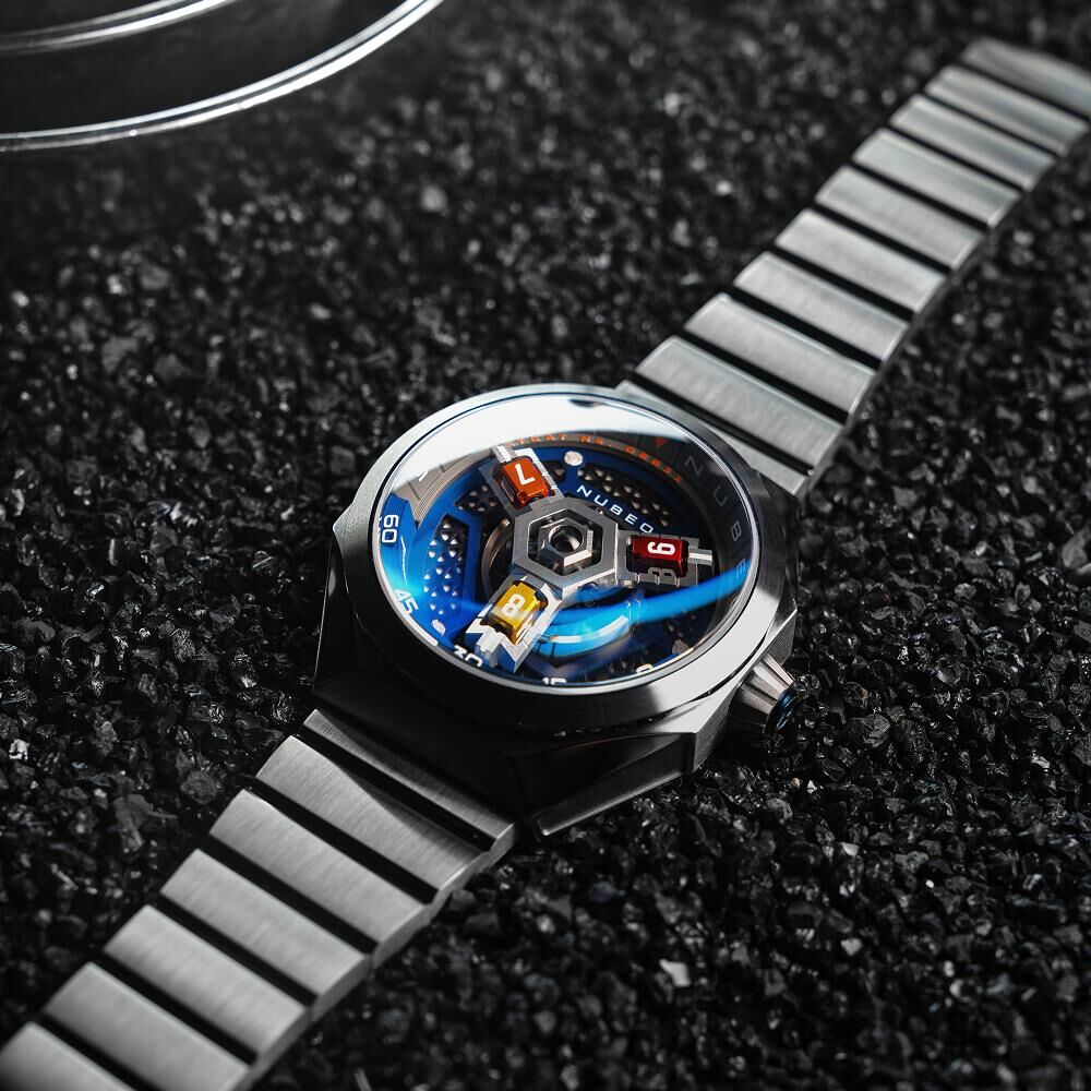 SKYLAB AUTOMATIC NB-6083-22 Erkek Kol Saati