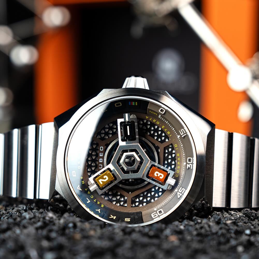  SKYLAB AUTOMATIC NB-6083-55 Erkek Kol Saati
