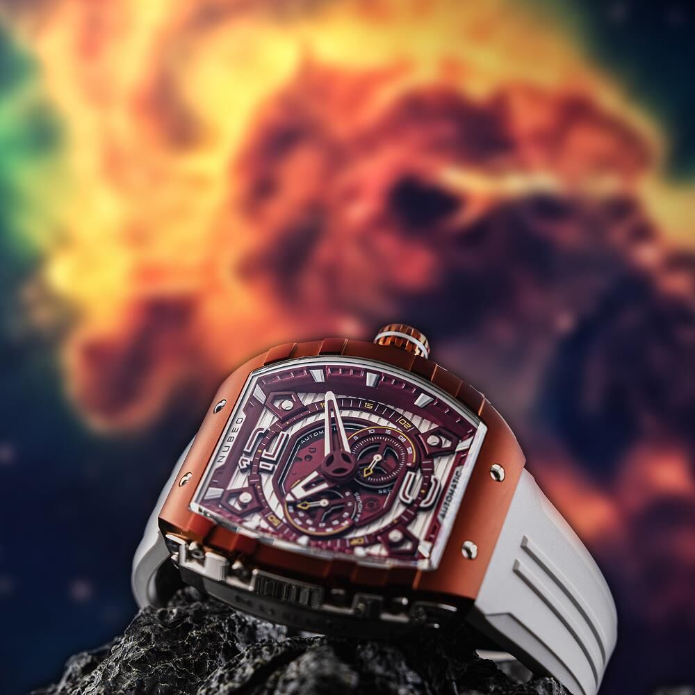  MAGELLAN 24H AUTOMATIC NB-6087-02 Erkek Kol Saati